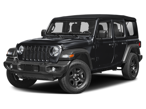 2027 Jeep Wrangler Sahara