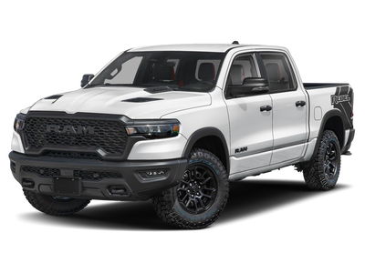 2027 RAM 1500 Rebel