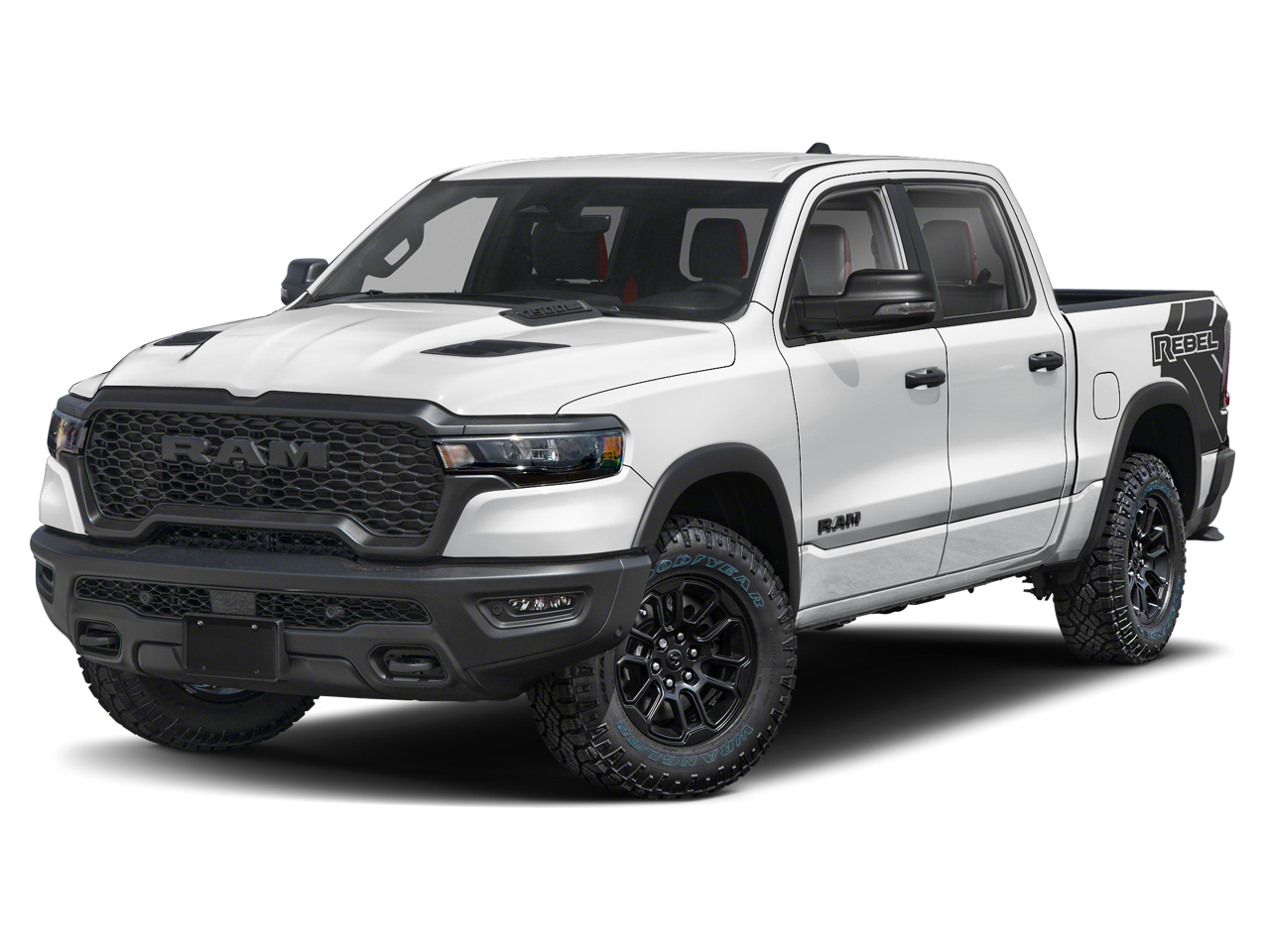 2027 RAM 1500 Rebel