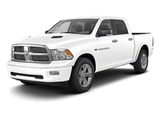 2012 RAM 1500 Laramie