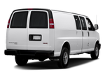 2015 GMC Savana Cargo Van Work Van