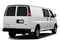 2015 GMC Savana Cargo Van Work Van