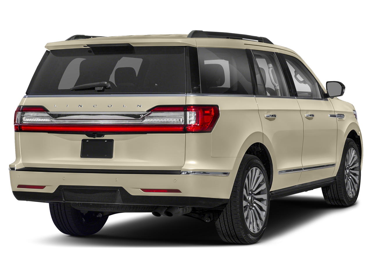 2018 Lincoln Navigator Reserve
