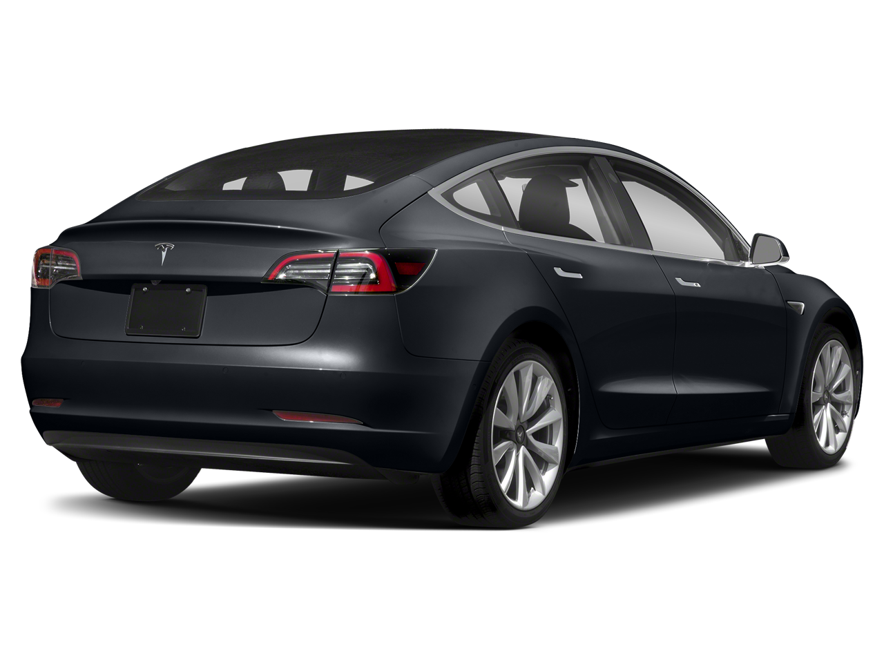 2018 Tesla Model 3 Mid Range