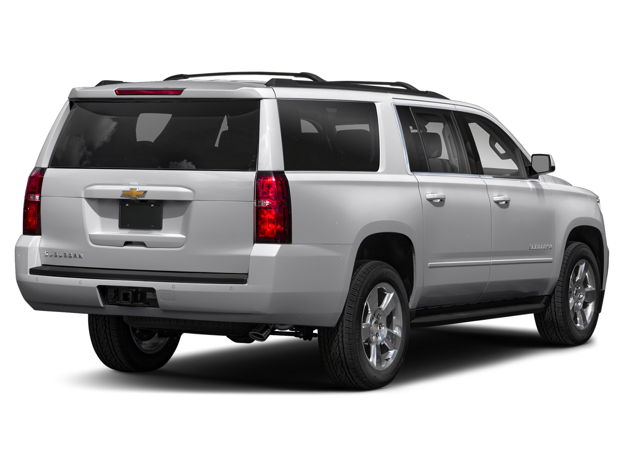 2020 Chevrolet Suburban LT