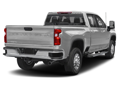 2021 Chevrolet Silverado 2500HD LT