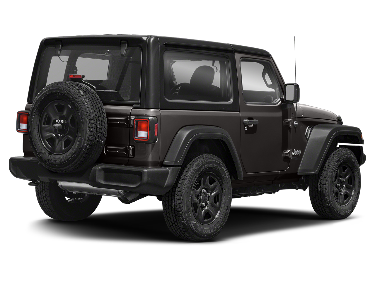 2021 Jeep Wrangler 80th Anniversary 4x4