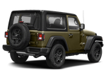 2021 Jeep Wrangler Sport S 4x4