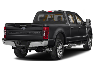 2022 Ford Super Duty F-350 Srw Pickup Lariat