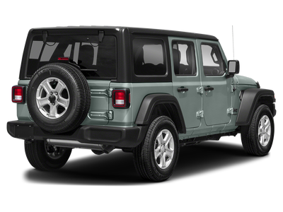 2023 Jeep Wrangler Willys