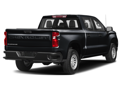 2024 Chevrolet Silverado 1500 4WD Crew Cab Short Bed LTZ