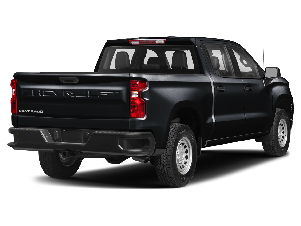 2024 Chevrolet Silverado 1500 4WD Crew Cab Short Bed LTZ