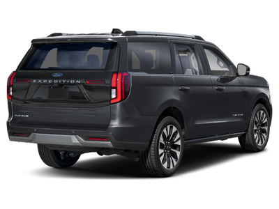 2025 Ford Expedition Platinum Ultimate Package