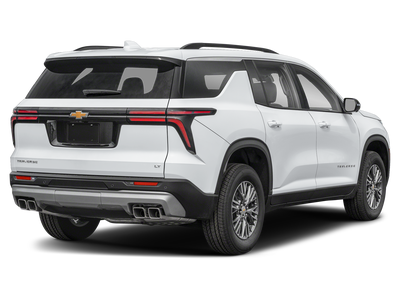 2026 Chevrolet Traverse LT 1LT