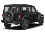 2027 Jeep Wrangler Sahara