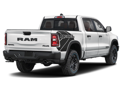 2027 RAM 1500 Rebel