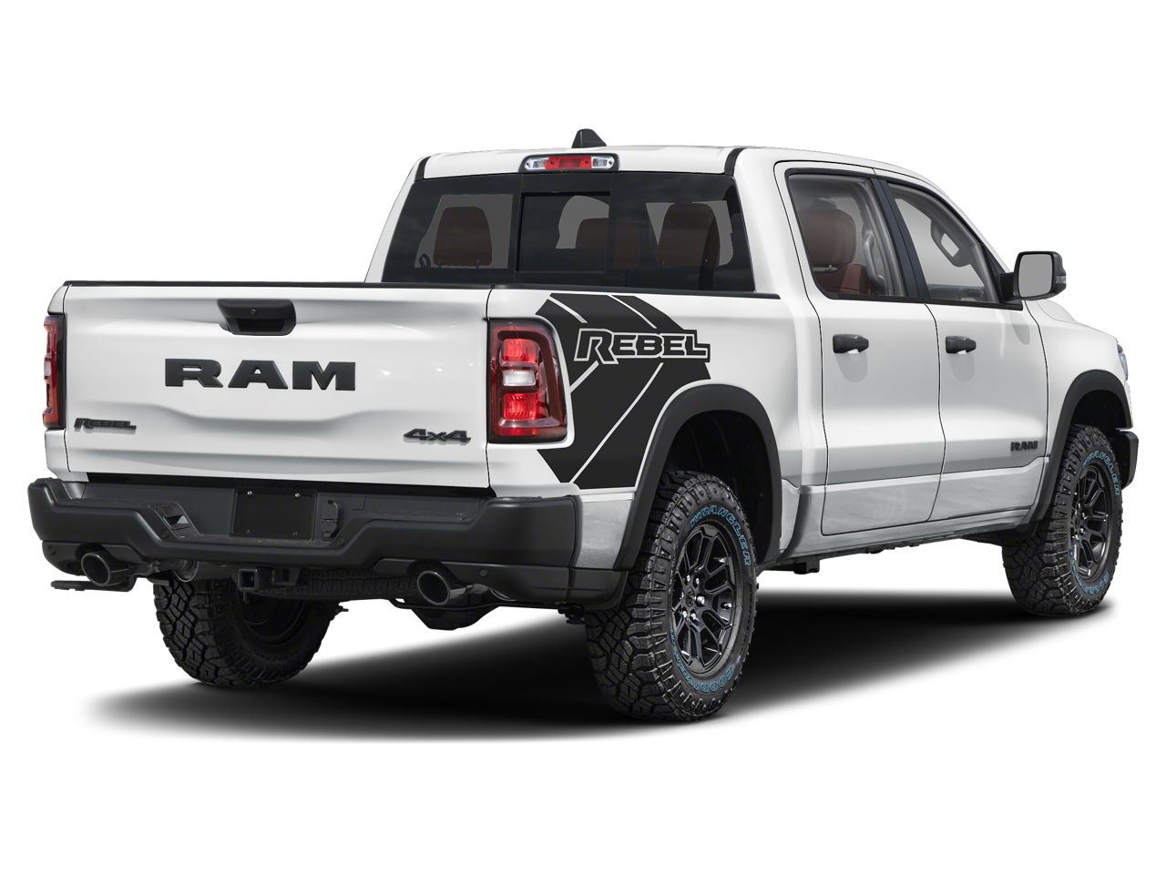 2027 RAM 1500 Rebel