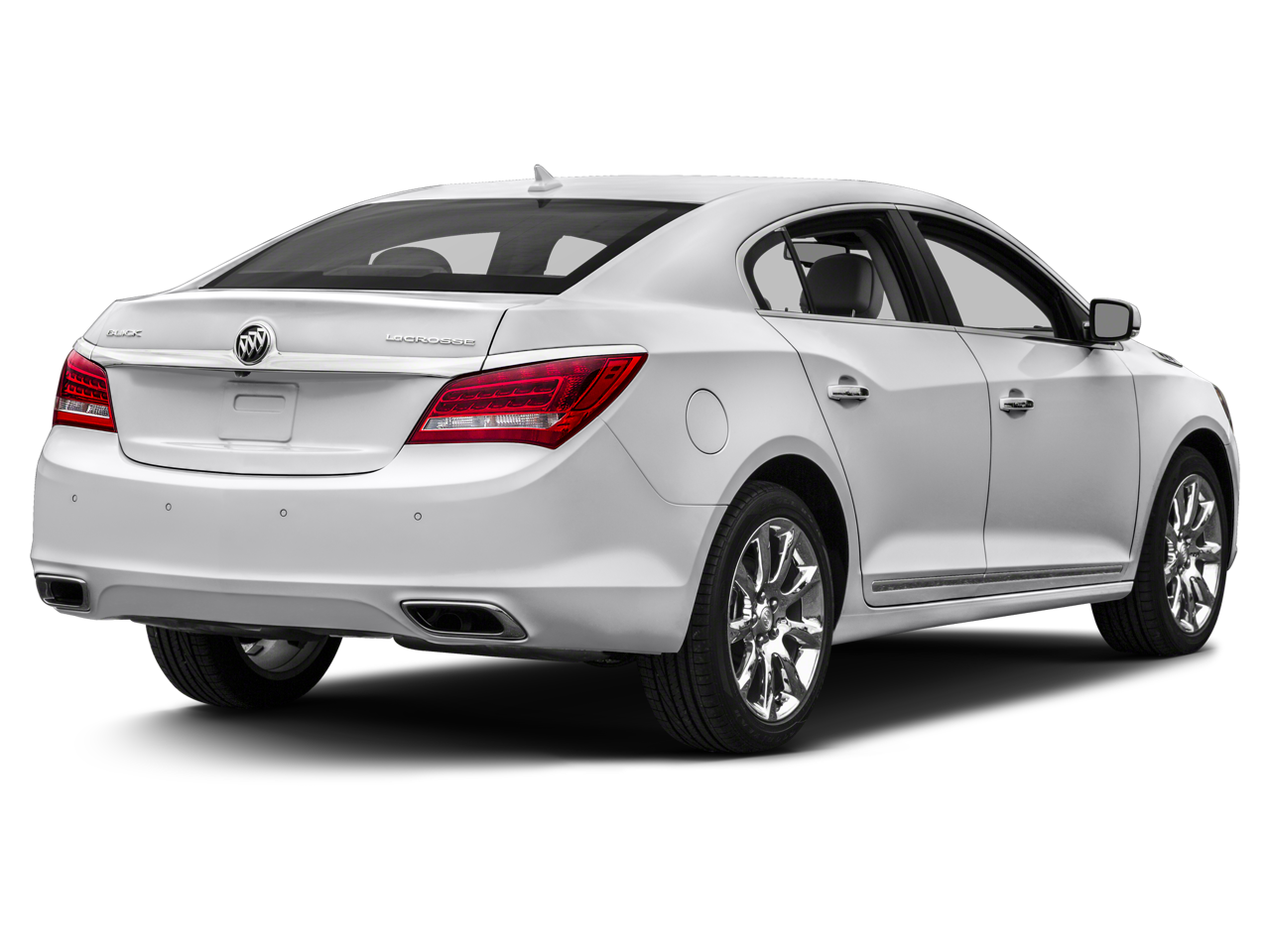 2015 Buick LaCrosse Leather Group