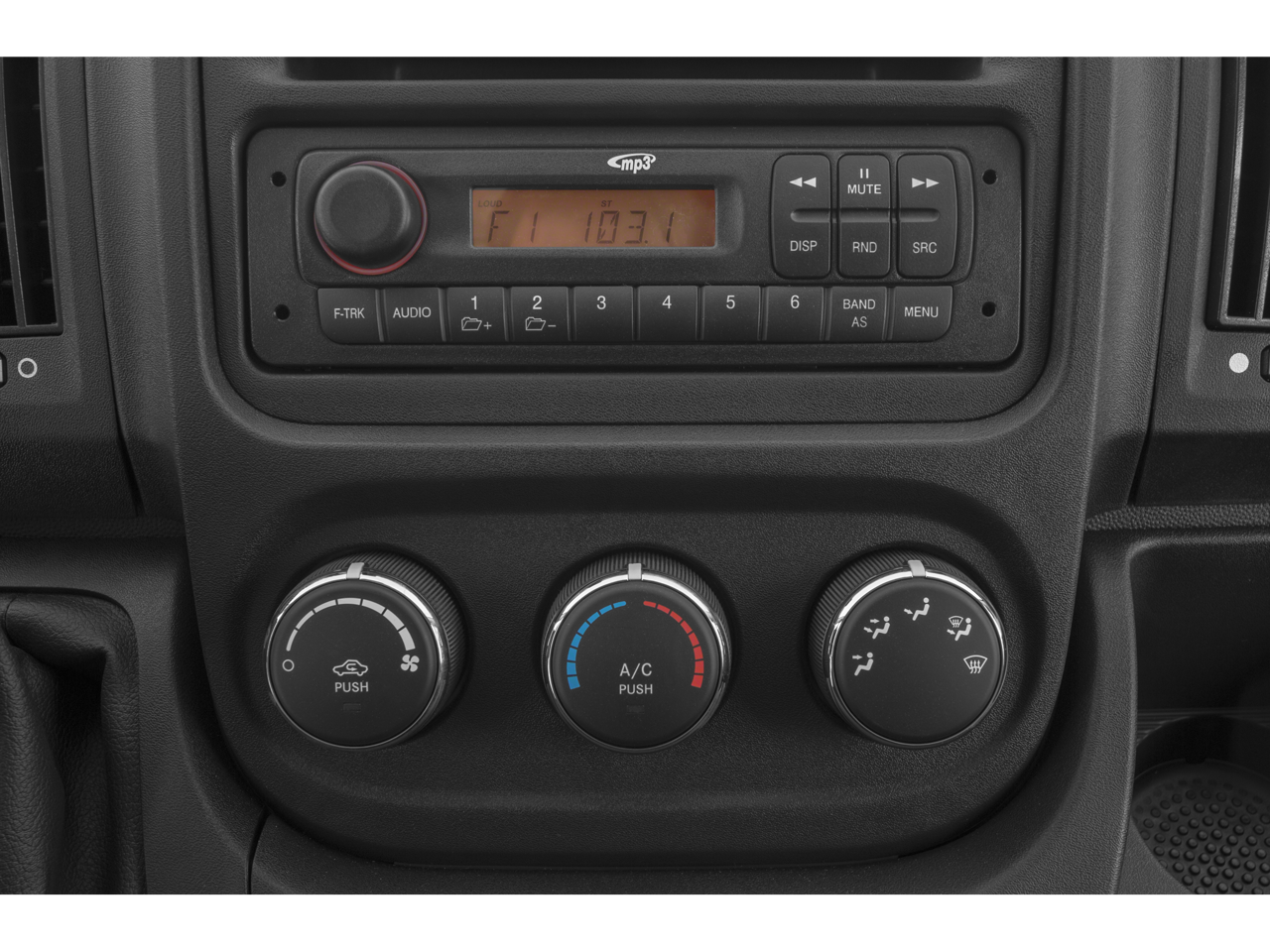 2015 RAM ProMaster Cargo Van High Roof