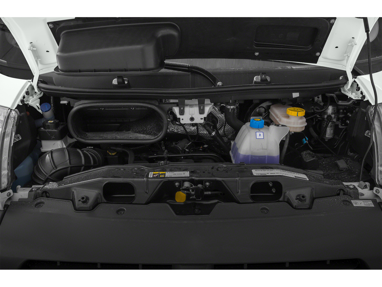 2015 RAM ProMaster Cargo Van High Roof