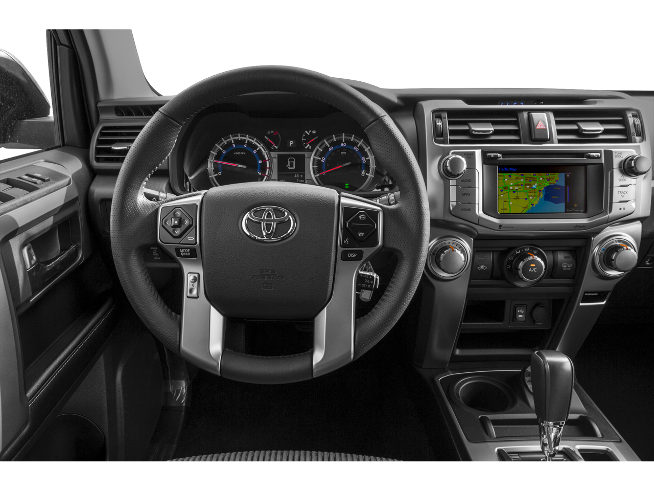 2015 Toyota 4Runner SR5