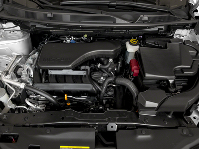 2017 Nissan Rogue Sport SL