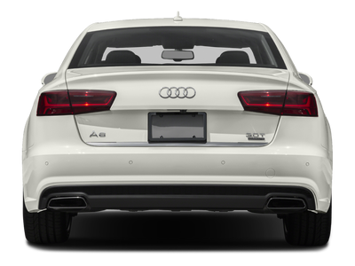 2018 Audi A6 2.0T Premium Plus quattro