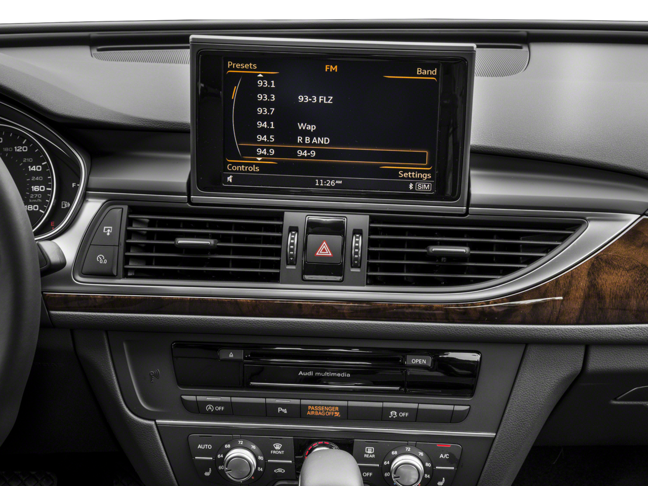 2018 Audi A6 2.0T Premium Plus quattro