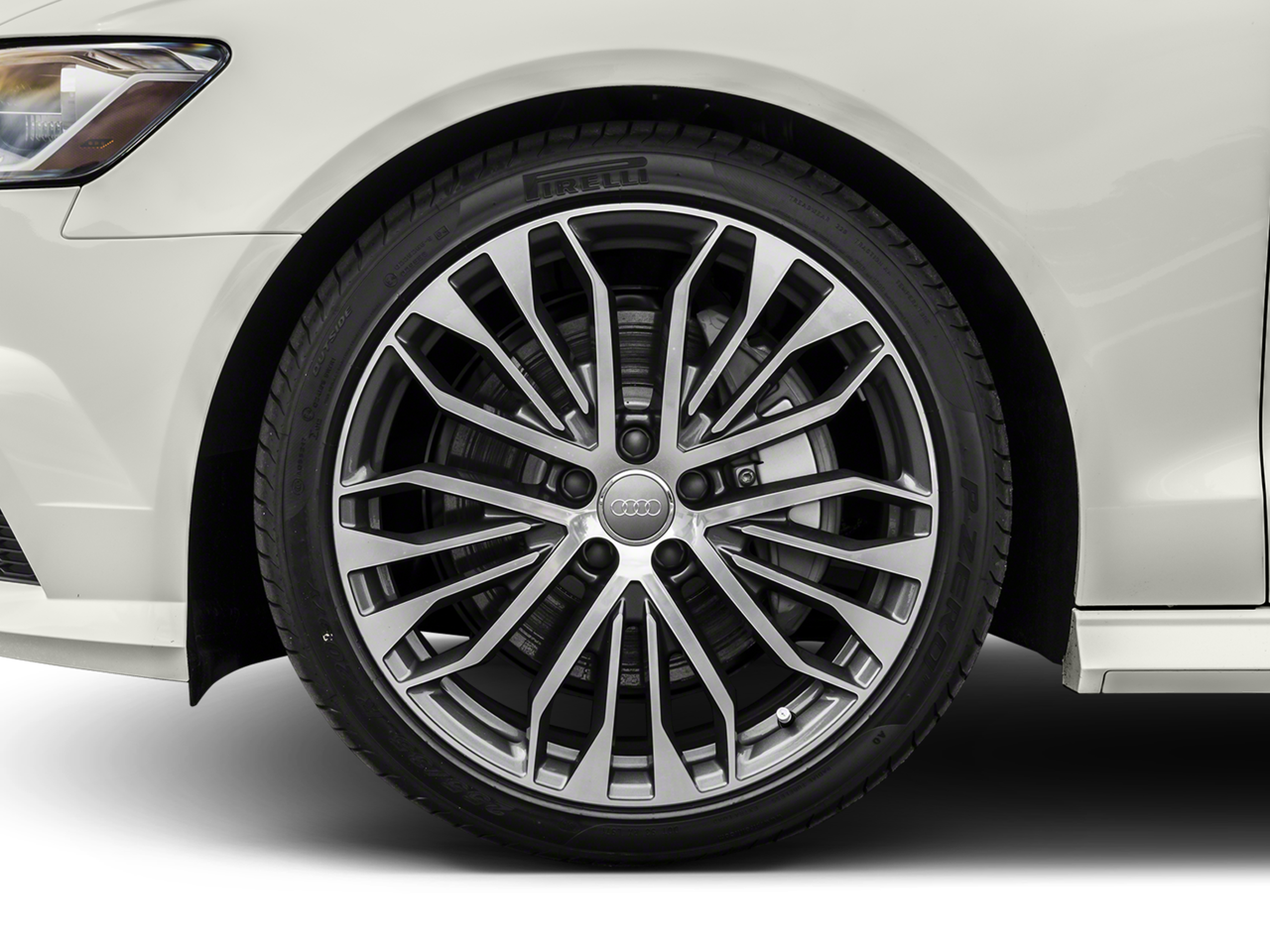 2018 Audi A6 2.0T Premium Plus quattro