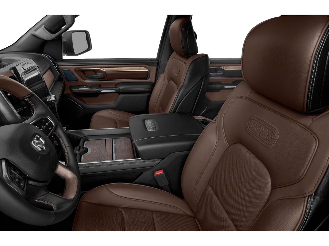 2019 RAM All-New 1500 Laramie Longhorn