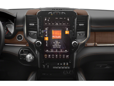 2019 RAM All-New 1500 Laramie Longhorn