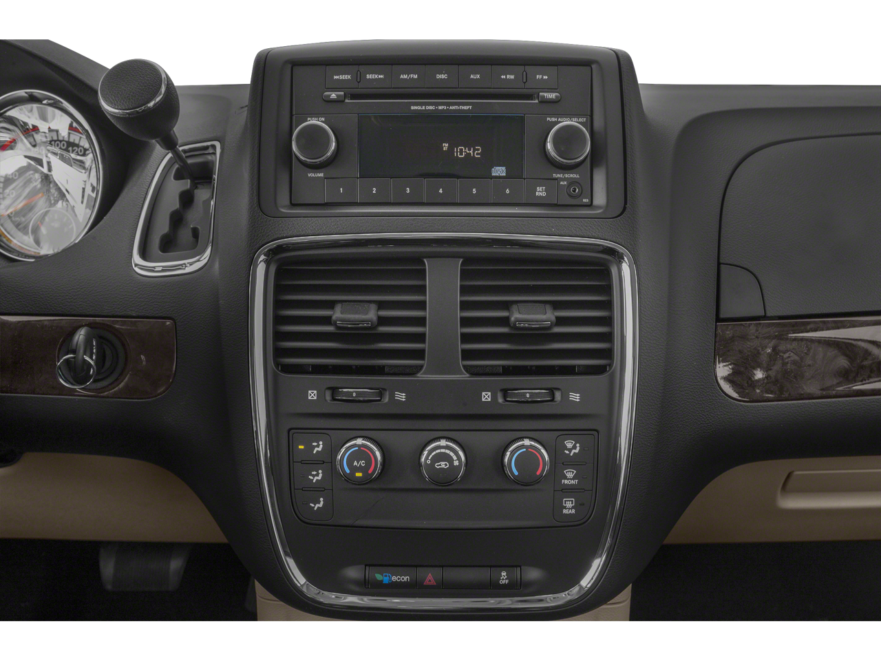2020 Dodge Grand Caravan SE