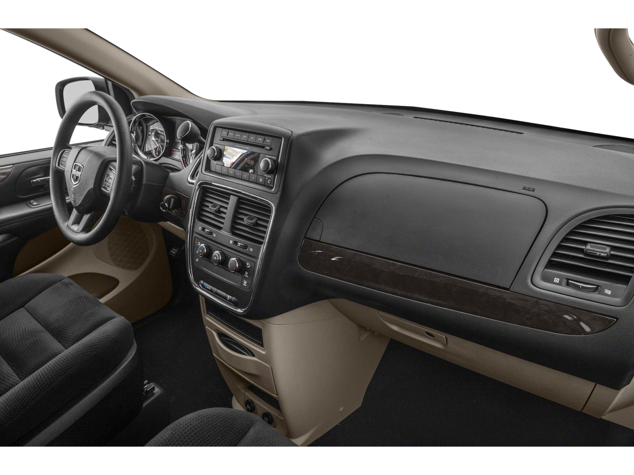 2020 Dodge Grand Caravan SE