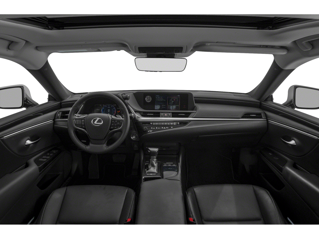 2020 Lexus ES 350