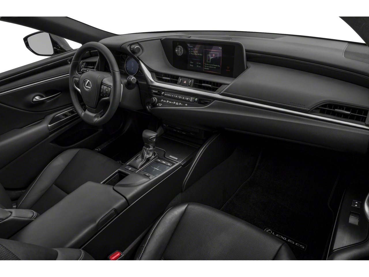 2020 Lexus ES 350