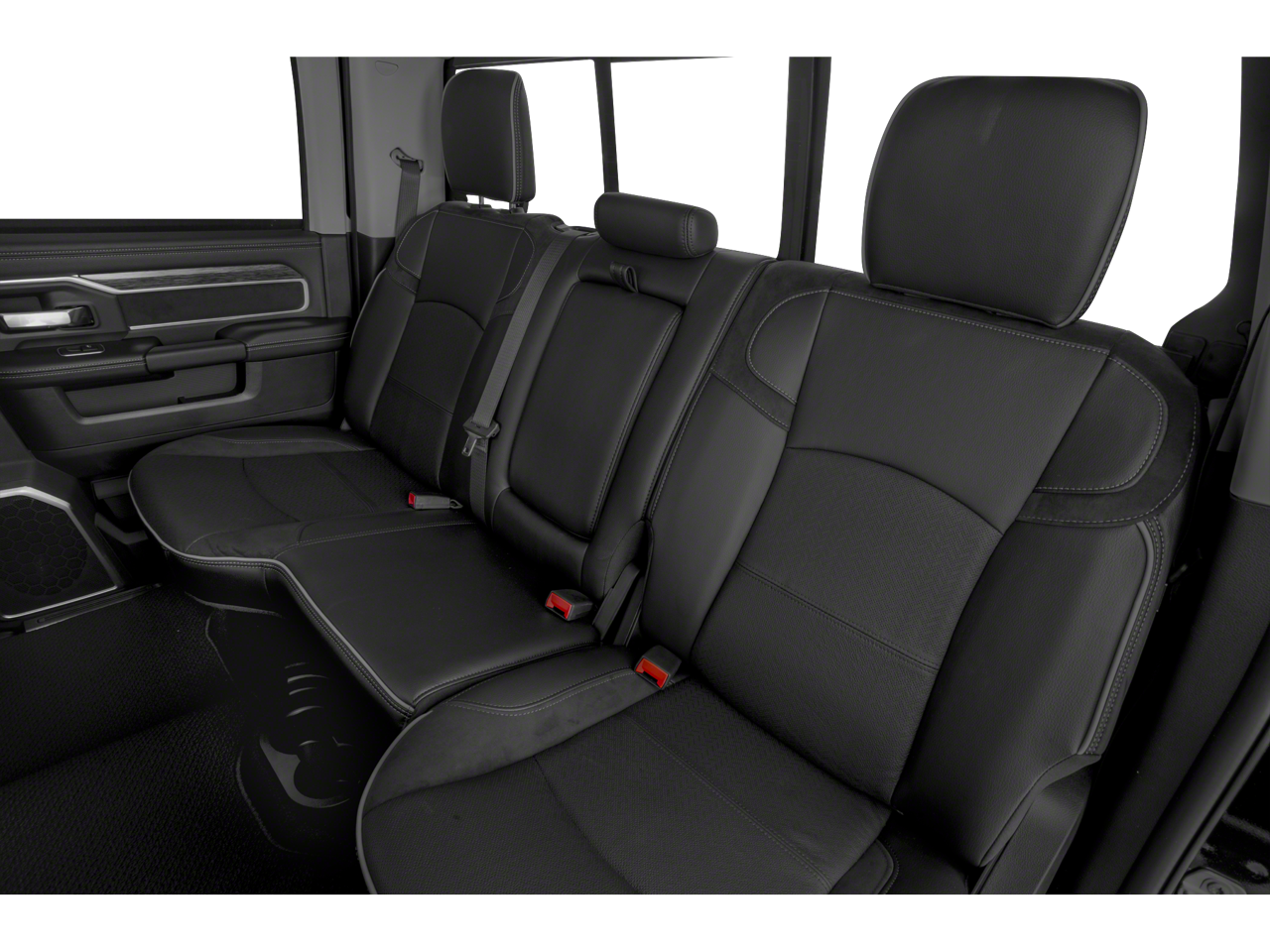 2020 RAM 2500 Laramie Crew Cab 4x4 6'4' Box