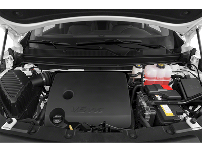 2021 Chevrolet Traverse High Country