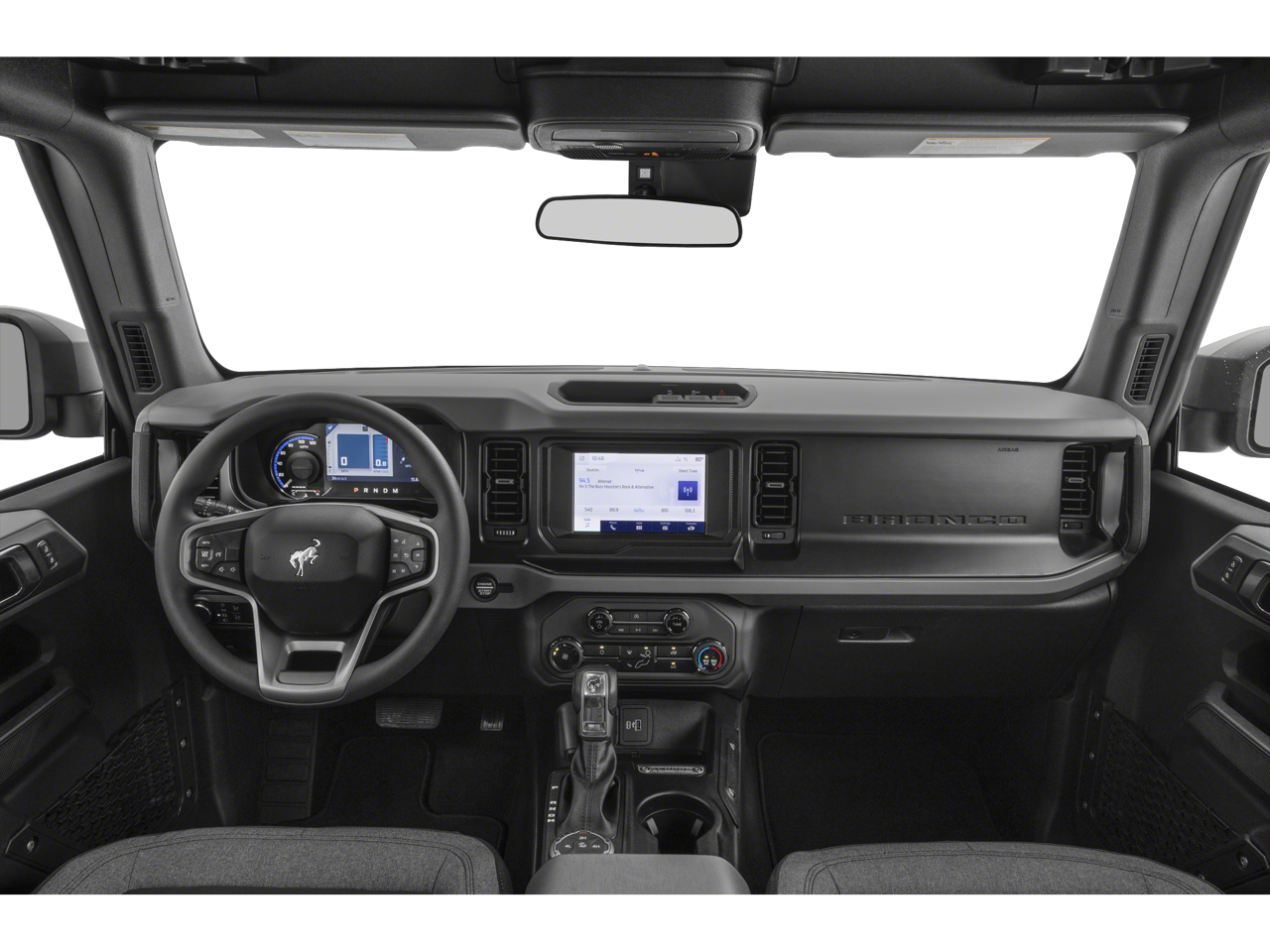 2021 Ford Bronco Base