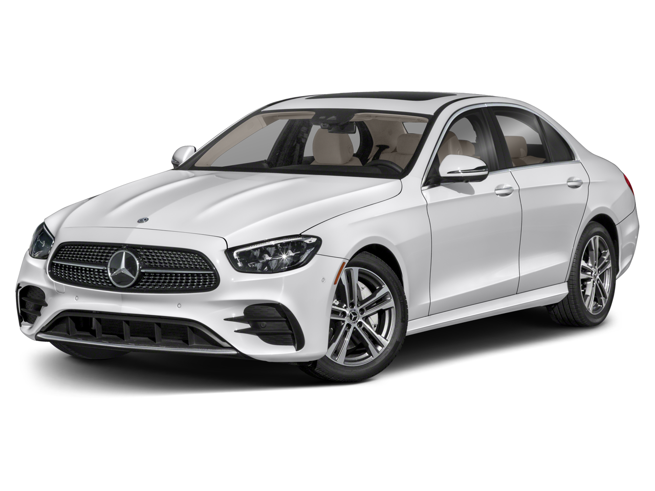 2021 Mercedes-Benz E 350 E 350 4MATIC®