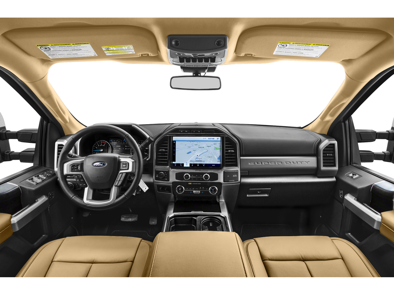 2022 Ford Super Duty F-350 Srw Pickup Lariat