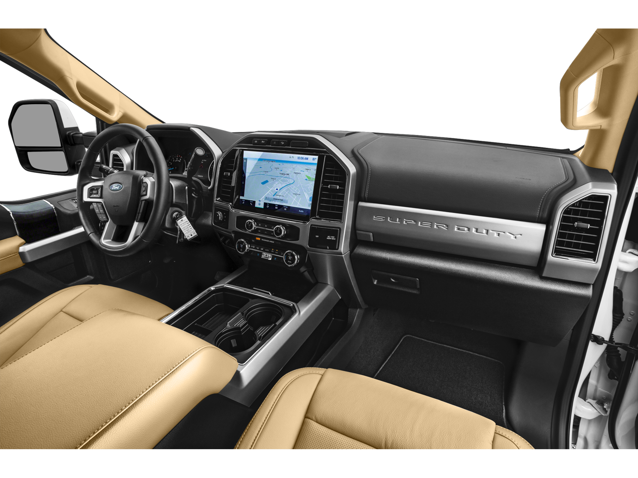 2022 Ford Super Duty F-350 Srw Pickup Lariat