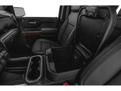 2022 GMC Sierra 1500 Limited 4WD Crew Cab Short Box Denali