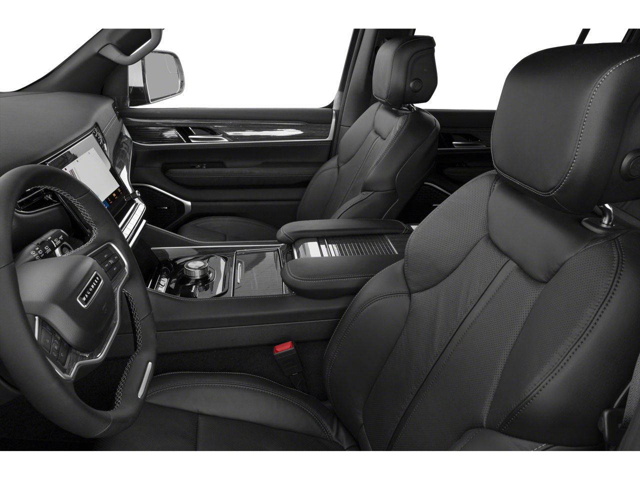 2022 Jeep Wagoneer Series III 4x4