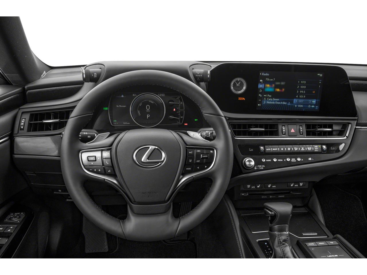 2022 Lexus ES 300h