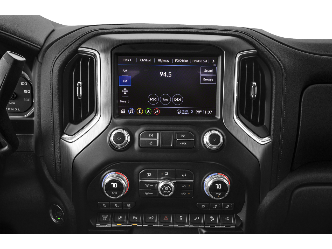 2023 GMC Sierra 2500HD 4WD Crew Cab Standard Bed Denali