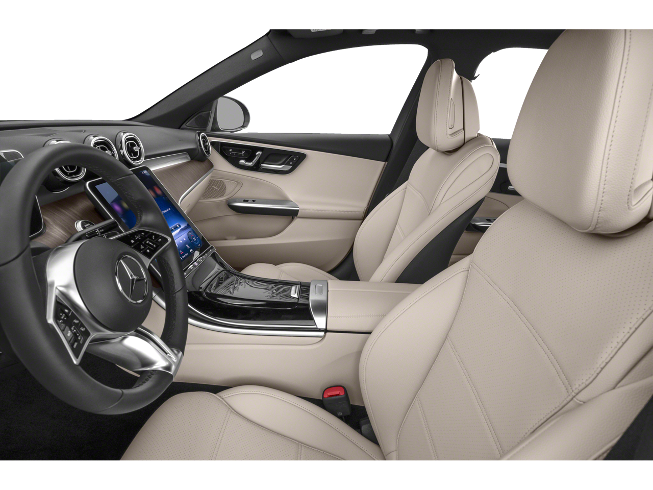 2023 Mercedes-Benz C 300 4MATIC® Sedan