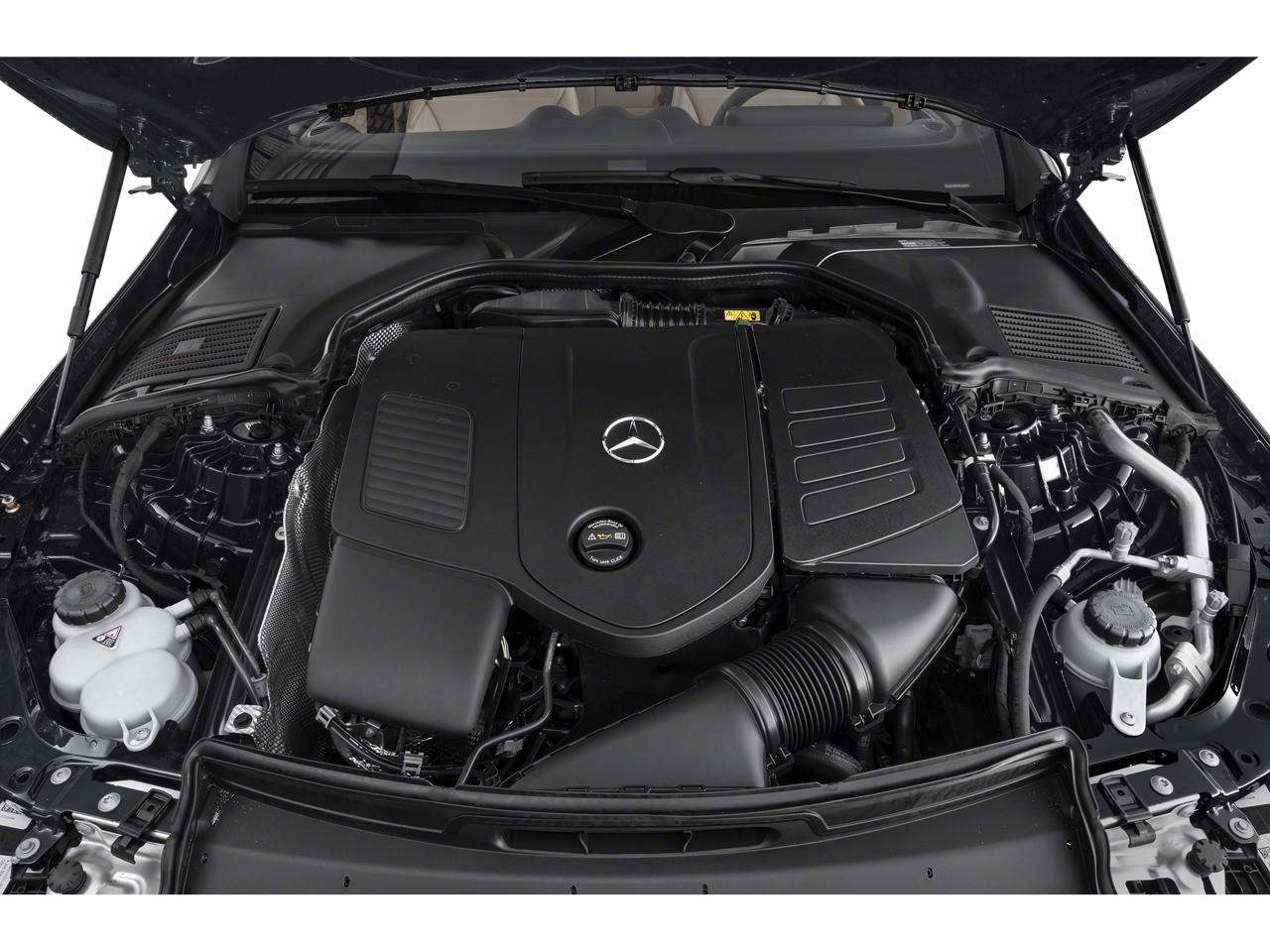 2023 Mercedes-Benz C 300 4MATIC® Sedan