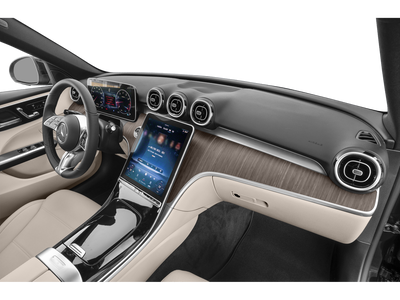 2023 Mercedes-Benz C 300 4MATIC® Sedan