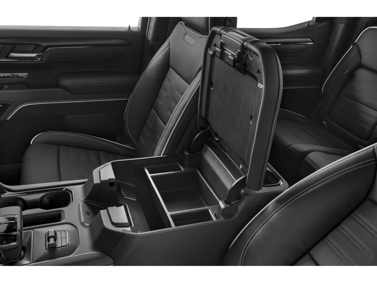 2024 GMC Sierra 1500 4WD Crew Cab Short Box AT4X