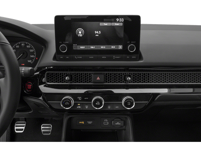 2024 Honda Civic Hatchback Sport